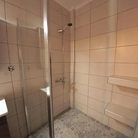 Apartmán Chrisandro Nea Kallikrateia