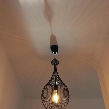 Apartmán Chrisandro Nea Kallikrateia