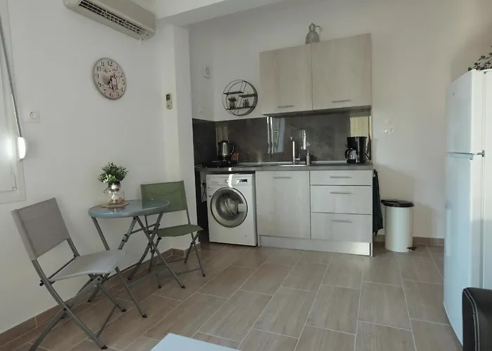 Apartamento Chrisandro Nea Kallikrateia