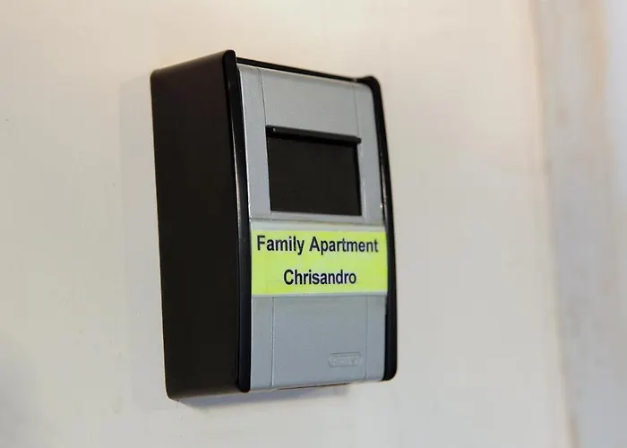 Apartamento Chrisandro *