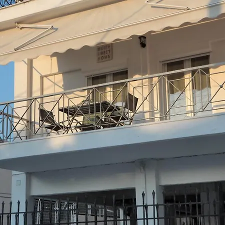 Chrisandro Apartment Nea Kallikrateia