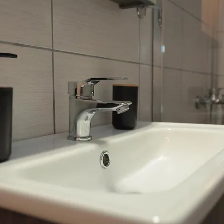 Appartement Chrisandro Nea Kallikrateia