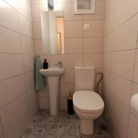 Apartment Chrisandro Nea Kallikrateia