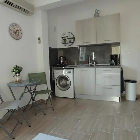 Appartement Chrisandro Nea Kallikrateia