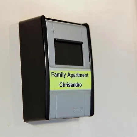 Apartmán Chrisandro *