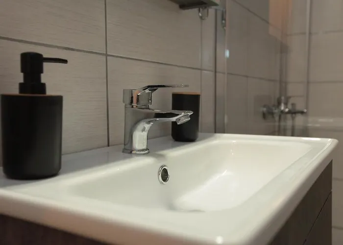 Apartament Chrisandro Nea Kallikrateia