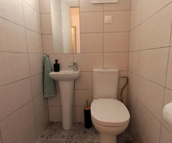 Apartament Chrisandro Nea Kallikrateia