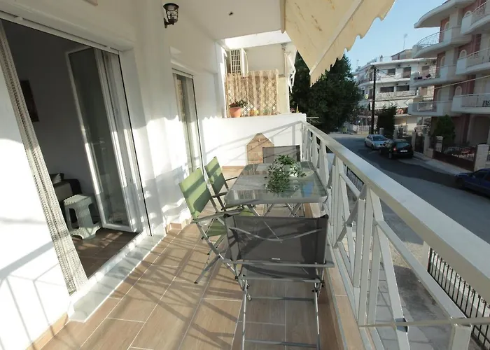 Apartament Chrisandro